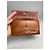 Louis Vuitton Louise Brown Leder Geldbörse Braun - Ansicht 4