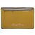 Borsa in pelle gialla Miu Miu Giallo