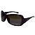 Gafas de sol de plástico moradas Dior Púrpura