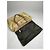 Borsa a mano in poliestere gialla Prada Re-Edition 2005 con zip Giallo - vista 2