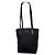 Coach Small Town schwarze Polyester-Handtasche