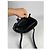 Coach Small Town schwarze Polyester-Handtasche - Ansicht 2