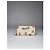 Billetera de cuero blanco Coach - vista 2