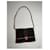 Sac à main en coton noir Yves Saint Laurent  - vue 3
