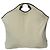 Loewe Anagramm Tasche aus weißem Polyester