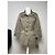 Abrigo trench de algodón caqui Kensington de Burberry - vista 2