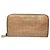 Cartera de cuero marrón Miu Miu Castaño