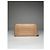 Cartera de cuero marrón Miu Miu Castaño - vista 2