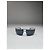 Céline Celine Blaue Metallsonnenbrille - Ansicht 3