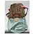 Coach Signature Sufflette mehrfarbige Baumwollhandtasche - Ansicht 2