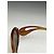 Gafas de sol de plástico marrón Dior Castaño - vista 3