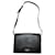 Sac à main en cuir noir Valentino Garavani Vsling  - vue 1