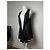 Top de lana negra Issey Miyake Negro - vista 2