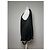 Top de lana negra Issey Miyake Negro - vista 3
