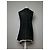 Top de lana negra Issey Miyake Negro - vista 4