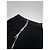 Pantalón de seda negro Rick Owens - vista 2