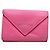 Balenciaga rosa Leder Geldbörse Pink