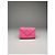 Balenciaga rosa Leder Geldbörse Pink - Ansicht 2