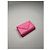Balenciaga rosa Leder Geldbörse Pink - Ansicht 3
