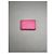 Balenciaga rosa Leder Geldbörse Pink - Ansicht 4