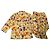 Yves Saint Laurent Mehrfarbige Baumwollstrickwaren
