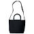 Gucci Diana Bamboo schwarze Polyester-Handtasche