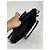 Gucci Diana Bamboo schwarze Polyester-Handtasche - Ansicht 2