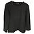 Prada Maglione in Cotone Nero
