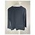 Prada Maglione in Cotone Nero - vista 2