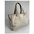 Timeless Chanel Beiger Polyester-Handtasche - Ansicht 5