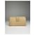 Billetera de algodón beige Dior Diorama - vista 2