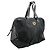 Céline Celine schwarze Polyester-Handtasche