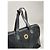 Céline Celine schwarze Polyester-Handtasche - Ansicht 3