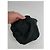 Clutch in poliestere nero Prada - vista 2