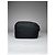 Clutch in poliestere nero Prada - vista 5