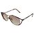 Dior rosa Metall Sonnenbrille Pink