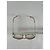 Dior rosa Metall Sonnenbrille Pink - Ansicht 4