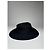 Cappello di lana nera Emilio Pucci Nero - vista 3