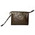 Autre Marque MARIO VALENTINO Pochette in pelle marrone