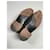 Yves Saint Laurent Noir Cuir Lacets  - vue 4