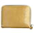 Zippy LOUIS VUITTON Wallets T.  Leather Yellow  ref.2033367