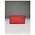 Borsa in pelle rossa Louis Vuitton Rosso - vista 3