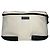 Issey Miyake weiße Polyester-Handtasche