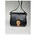 Céline Bolsa de couro preto Celine Folco - vista 2