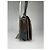 Céline Bolsa de couro preto Celine Folco - vista 5