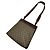 Gucci Ophidia graue Leder-Handtasche mit Ausschnitt
