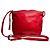 Borsa a mano in pelle rossa Flamenco Loewe Rosso