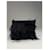 Borsa a mano in cotone nero Givenchy 4G  - vista 2