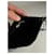 Borsa a mano in cotone nero Givenchy 4G  - vista 3