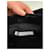 Borsa a mano in cotone nero Givenchy 4G  - vista 4